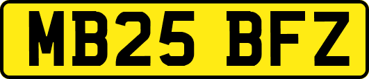 MB25BFZ