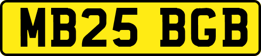 MB25BGB