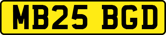 MB25BGD