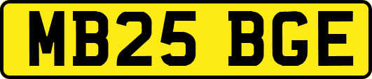 MB25BGE