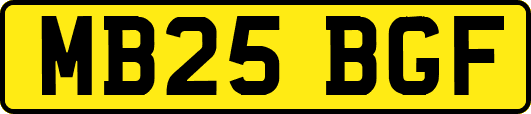 MB25BGF