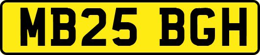 MB25BGH