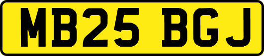 MB25BGJ