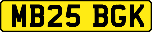 MB25BGK