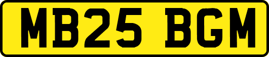 MB25BGM