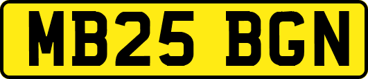 MB25BGN