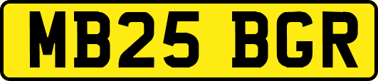MB25BGR
