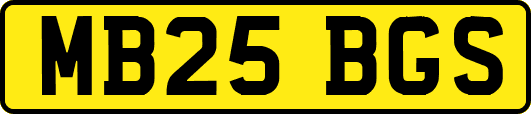 MB25BGS
