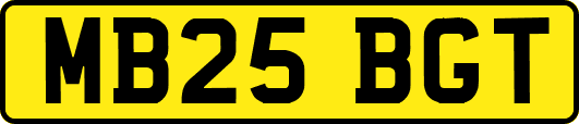 MB25BGT