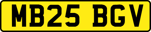 MB25BGV