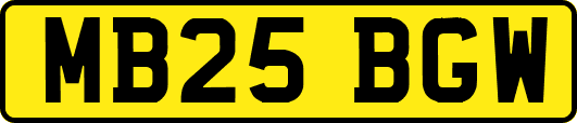 MB25BGW