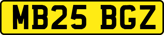 MB25BGZ