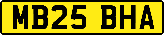 MB25BHA