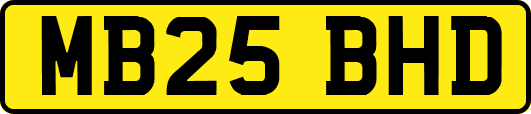 MB25BHD