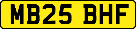 MB25BHF