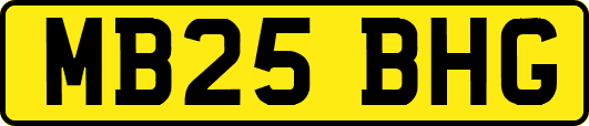 MB25BHG