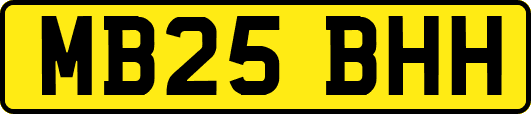 MB25BHH