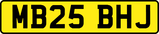 MB25BHJ