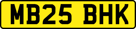 MB25BHK