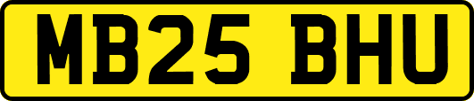 MB25BHU