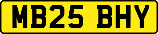 MB25BHY