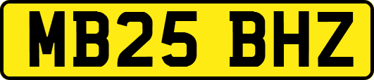 MB25BHZ
