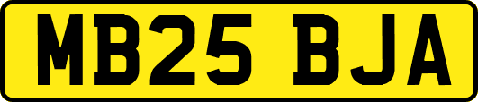MB25BJA