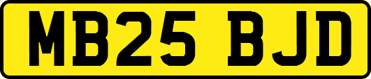 MB25BJD