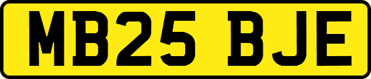 MB25BJE