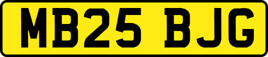 MB25BJG