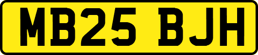 MB25BJH