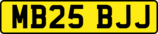MB25BJJ