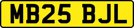 MB25BJL