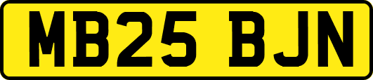 MB25BJN