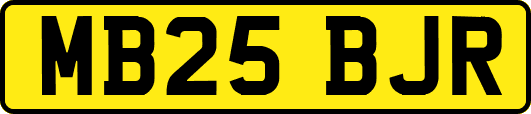 MB25BJR