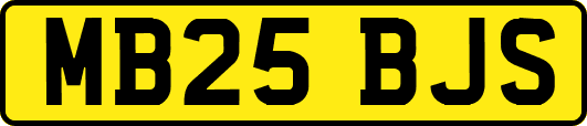 MB25BJS