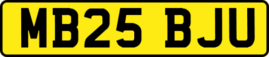 MB25BJU