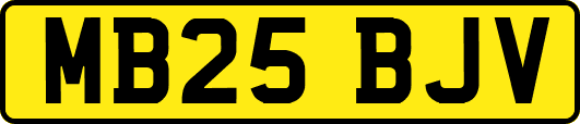 MB25BJV