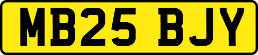 MB25BJY