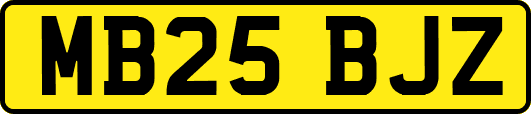 MB25BJZ