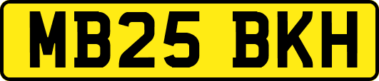 MB25BKH