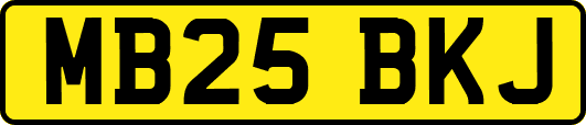 MB25BKJ