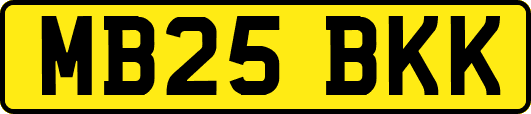 MB25BKK