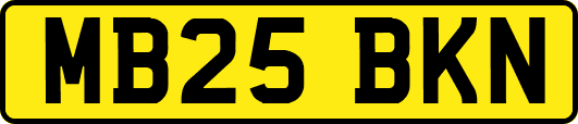 MB25BKN