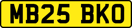 MB25BKO