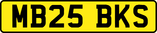 MB25BKS