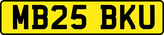 MB25BKU