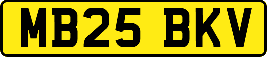 MB25BKV