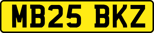 MB25BKZ