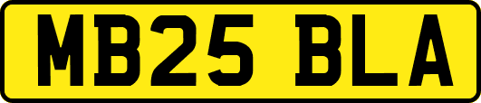 MB25BLA